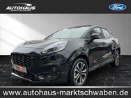 Ford Puma, Hybrid ST-Line X, Jahr 2023 - Markt Schwaben