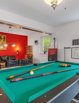 Wohnen auf großem Grundstück in idyllischer Umgebung - Tuntenhausen