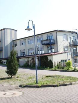 3 Zi. Wohnung im Obergeschoss ohne Balkon WE 15 - Stadtroda