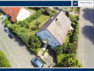 Großzügiges Einfamilienhaus mit modernem Komfort und sonnigem Garten in Uffenheim - Uffenheim