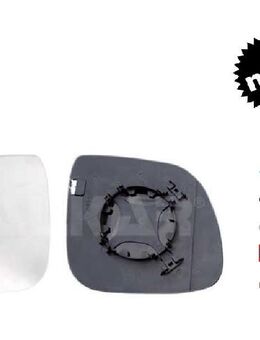 SPIEGELGLAS AUSSENSPIEGEL VW AMAROK LINKS ELEK BEH ASP 7E1857521M - Dortmund Wickede