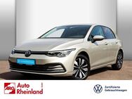 VW Golf, 1.0 VIII MOVE eTSI OPF PARKLENK, Jahr 2023 - Bonn