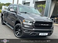 Dodge RAM LARAMIE SPORT LPG AIR RIDE AHK BAKFLIP 1HAND - Schweinfurt