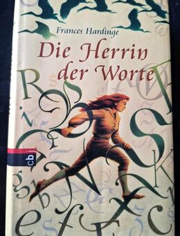 Die Herrin der Worte von Frances Hardinge (gebundene Ausgabe) - Essen