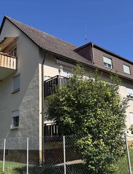 Attraktive 3-Zimmer-Wohnung mit sonnigem Balkon - Jetzt besichtigen! - Riegel (Kaiserstuhl)