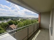 Über den Dächern von Hagen: 3 Zimmer mit Balkon in Boele - Hagen (Stadt der FernUniversität)