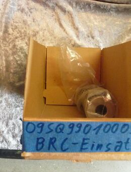 09SQ99010005 Drei Original-Gasfilter-Einsätze von BRC - Hannover Vahrenwald-List