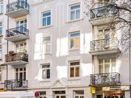 charmante DG-Wohnung im Komponistenviertel (Barmbek-Süd) - Hamburg