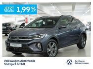 VW Taigo, 1.5 TSI R-Line, Jahr 2024 - Stuttgart