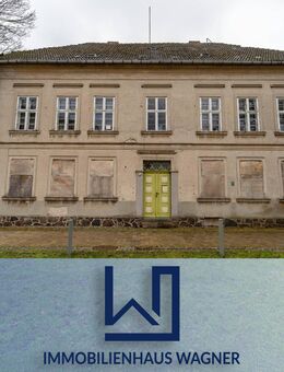 Sehr gute Lage - Projektiertes Mehrfamilienhaus mit Denkmalschutz / Sonderabschreibung - Neustrelitz