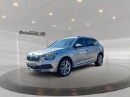 Skoda Kamiq, 1.5 TSI Style 2xKlima S-Sitz, Jahr 2020 - Bad Arolsen