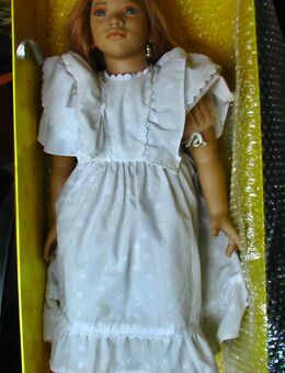 ANETTE HIMSTEDT PUPPENSAMMLUNG 6 STCK - Herten