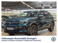 VW Tiguan, 2.0 TDI Life, Jahr 2024 - Stuttgart