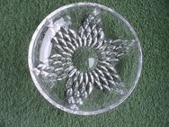 Bleikristall Schale 16 cm Glas brillant Vintage Retro 4,- - Flensburg