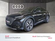 Audi Q4, Sonos VC, Jahr 2022 - Frankfurt (Main)