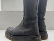 Leder Stiefeletten Copenhagen Boots 38 getragen abgerockt - Berlin