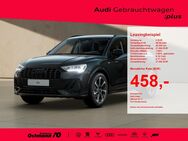 Audi Q3, 35 TDI S Line Optik Schwarz Magnetic, Jahr 2023 - Wolfhagen