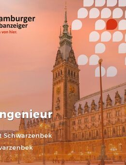 Projektleitung / Ingenieur*in (m/w/d) Bereich Abwasser - Schwarzenbek