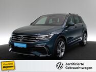 VW Tiguan, 2.0 TDI R-Line, Jahr 2024 - Krefeld