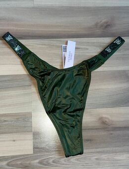 Victoria’s Secret Very Sexy Thong L Neu mit Etikett Strasssteine - Hamburg