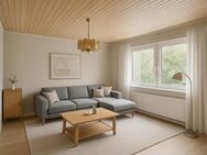 Gepflegte Eigentumswohnung für Immobilien Einsteiger 2,5 Zimmer Wohnung im 1.OG in Bochum Innenstadt - Bochum