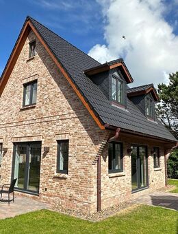 Schönes kleines Einfamilienhaus in zentraler Lage von Tinnum - Sylt