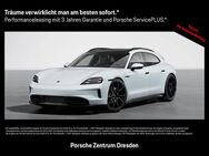 Porsche Taycan, Sport Turismo ® Performance Batterie Plus, Jahr 2022 - Dresden