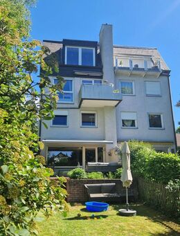 Extravagante Split-Level-Wohnung in Bestlage von Oberursel - Oberursel (Taunus)