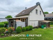 Obernkirchen | Großzügiges Einfamilienhaus mit wunderschönem Garten, Stellplätzen und viel Potenzial - Obernkirchen