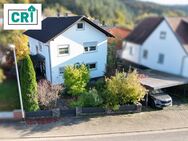 Großzügiges Einfamilienhaus mit Einliegerwohnung in Wetter-Oberrosphe - Wetter (Hessen)