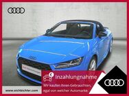 Audi TTS, Roadster KlimaA S-Sitz, Jahr 2023 - Landshut