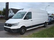 VW Crafter Kasten 35 H3-L3 Maxi LED,Klima,Mass,ACC - Weißenfels