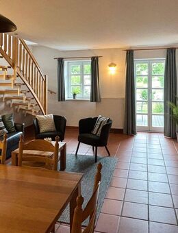 großzügige Maisonettewohnung in beliebter Lage in Strandnähe zum Vorzugspreis - Dranske