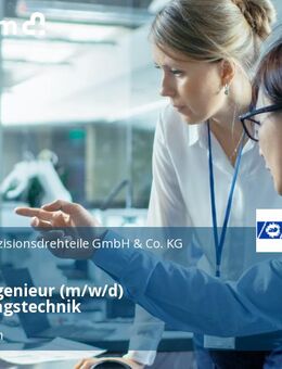 Projektingenieur (m/w/d) Versorgungstechnik - Ottobeuren