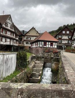 WOHNEN WIE IM URLAUB MIT HERRLICHEM BLICK - Gernsbach