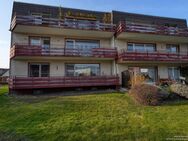 3-Zimmer-Wohnung mit großem Süd-Balkon - Bad Harzburg