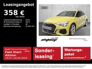 Audi A3, Sportback S line 40 TFSIe VC, Jahr 2024 - Pfaffenhofen (Ilm)