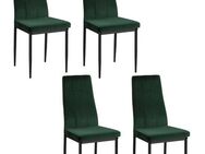 INOSIGN Esszimmerstuhl Remus (Set, 4 St), im 1er,2er und 4er Set erhältlich, unterschiedliche Bezugsqualitäten