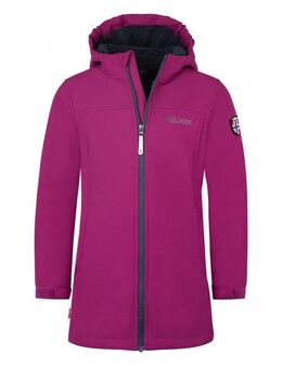 TROLLKIDS Softshellmantel GIRLS KRISTIANSAND COAT