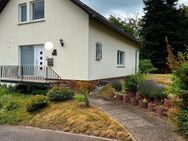 Freistehendes Einfamilienhaus mit Einliegerwohnung in VK-Fürstenhausen - Völklingen
