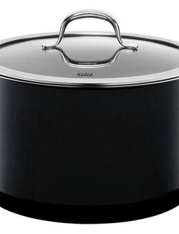 Silit Fleischtopf Passion Black, Silargan®, Made in Germany