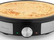 Tristar Crêpesmaker BP-2638, 1200 W, Durchmesser 30 cm - Inklusive Zubehör - Thermostat