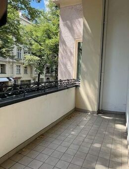 Begehrte Ku`dammseitenstraße - stillvoll wohnen und arbeiten - Berlin