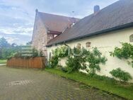 Historisches Fachwerkhaus mit viel Platz in Erlangen - Erlangen