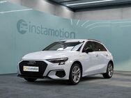 Audi A3, 1.4 Sportback eHybrid S LINE BLACK, Jahr 2020 - München