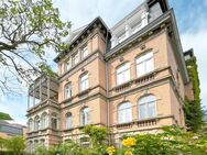 Kassel-Vorderer Westen/Bestlage: Repräsentative stilvolle und hervorragend gepflegte Altbauvilla mit traumhaft schönem Grundstück - Kassel