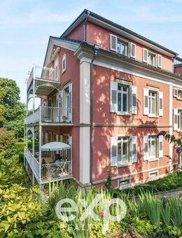 Eleganz trifft Wohnkomfort - Kapitalanlage mit Charme in Badenweiler - Badenweiler
