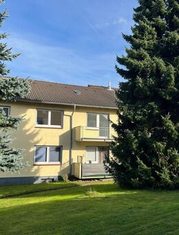 **Renovierte, helle 3 Zi-Wohnung zentral in Burscheid Hilgen** - Burscheid