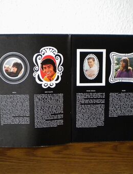Deutsches Gold-Vinyl-LP,K-tel,1975 - Linnich