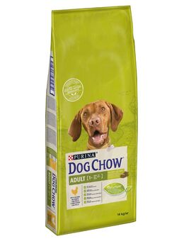 PURINA Dog Chow Adult Huhn - 14 kg